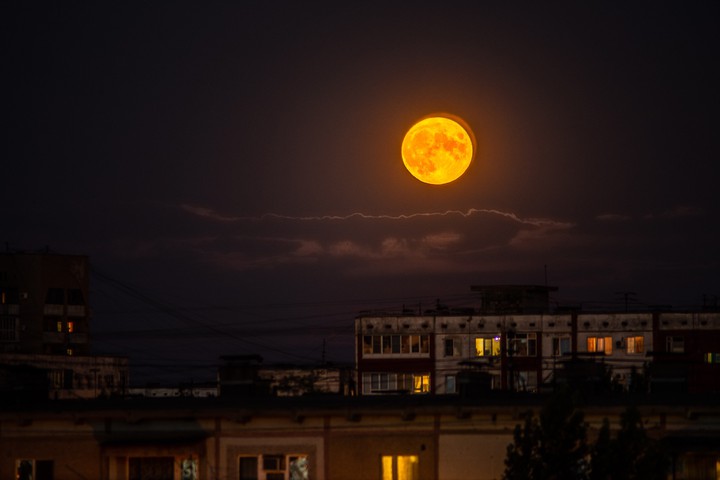 Полнолуние