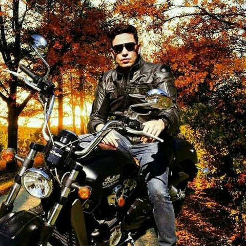 motorcycle
