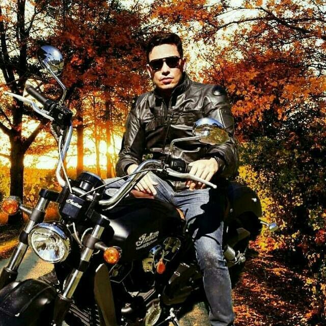 motorcycle
