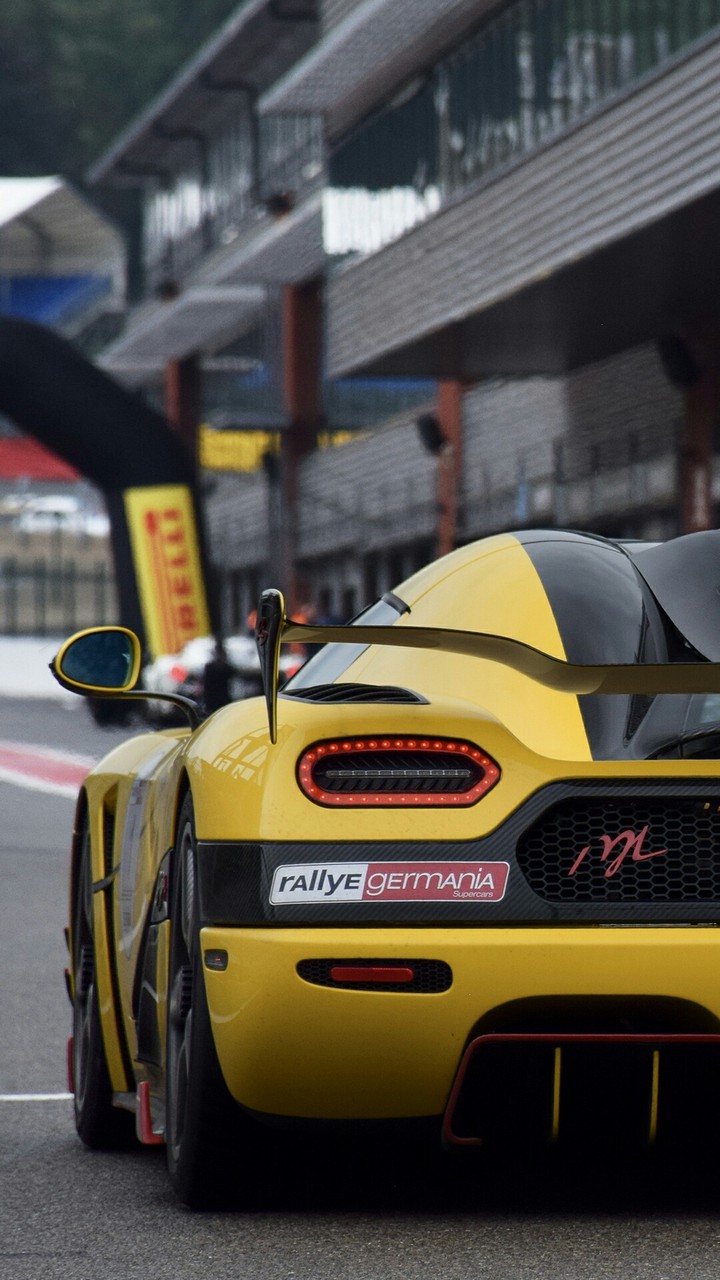 koenigsegg agera