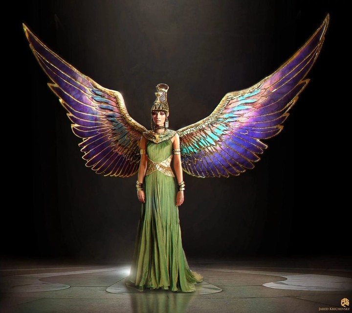 dreamy fairy