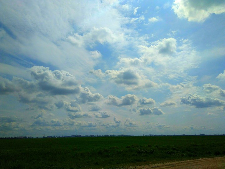 sky
