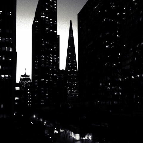 Downtown San Francisco
