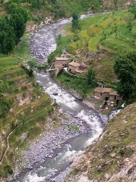 village