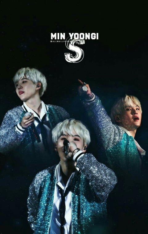 Min Yoongi