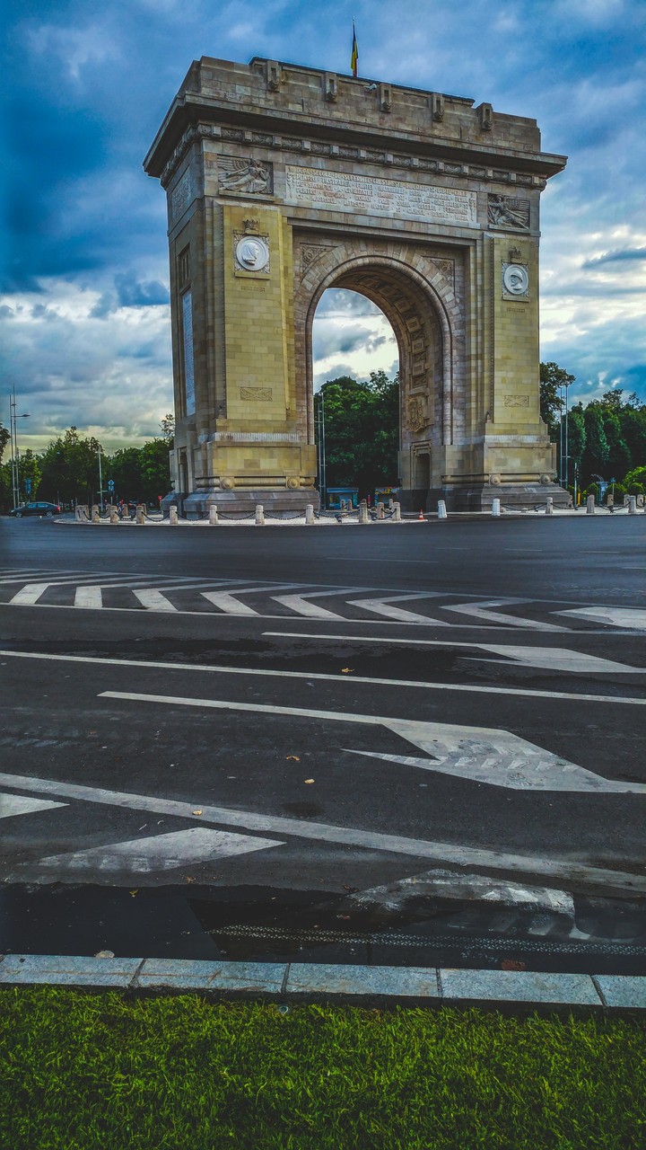 Arc Triumf