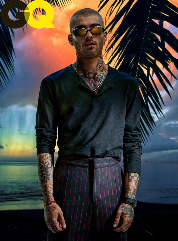 zayn