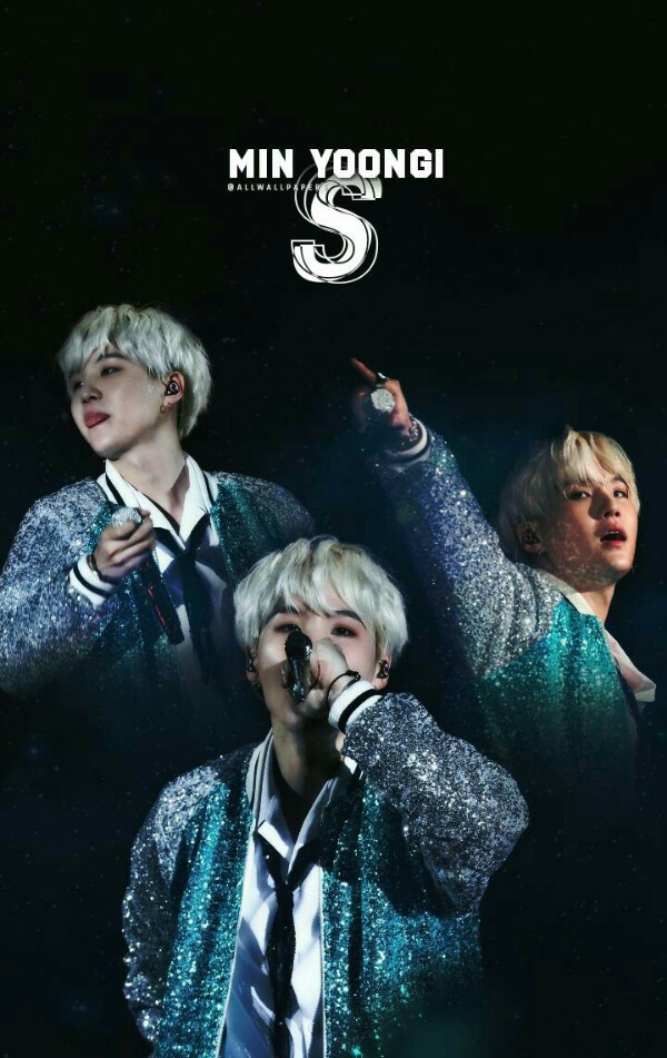 Min Yoongi