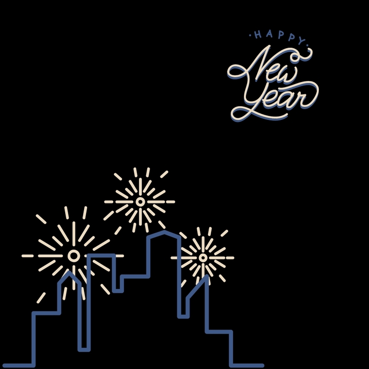 happy new year