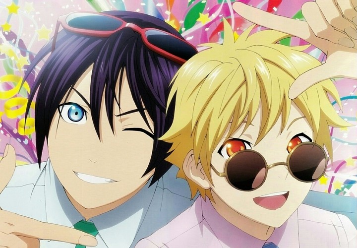 noragami
