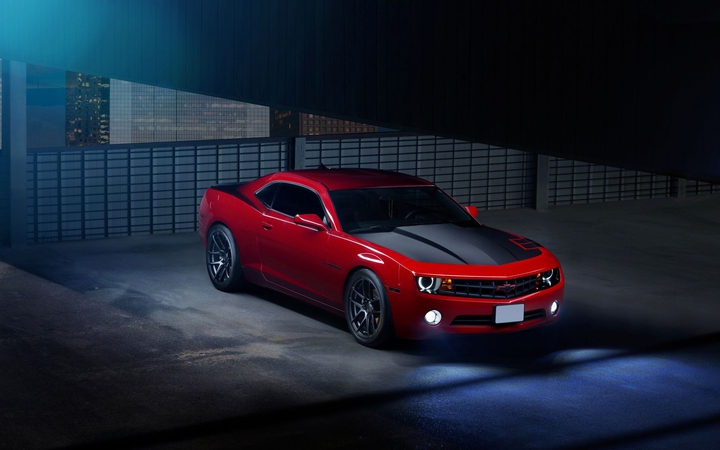 Chevrolet Camaro SS