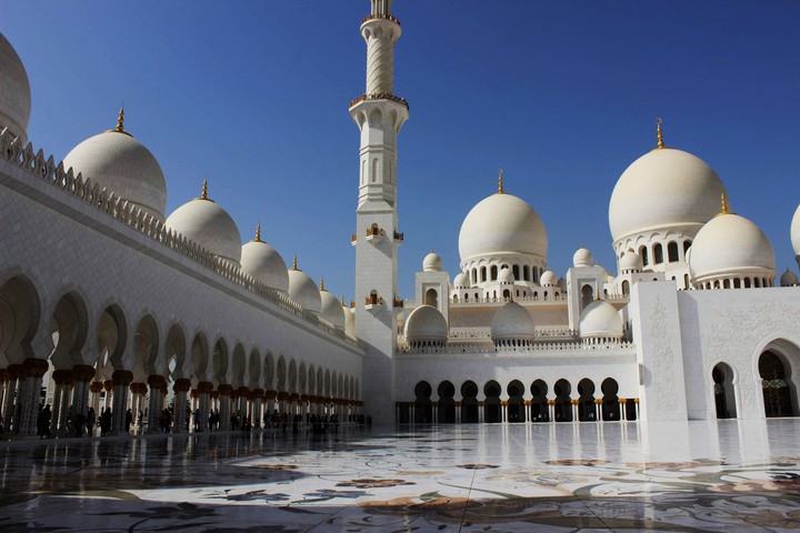 Abu Dhabi