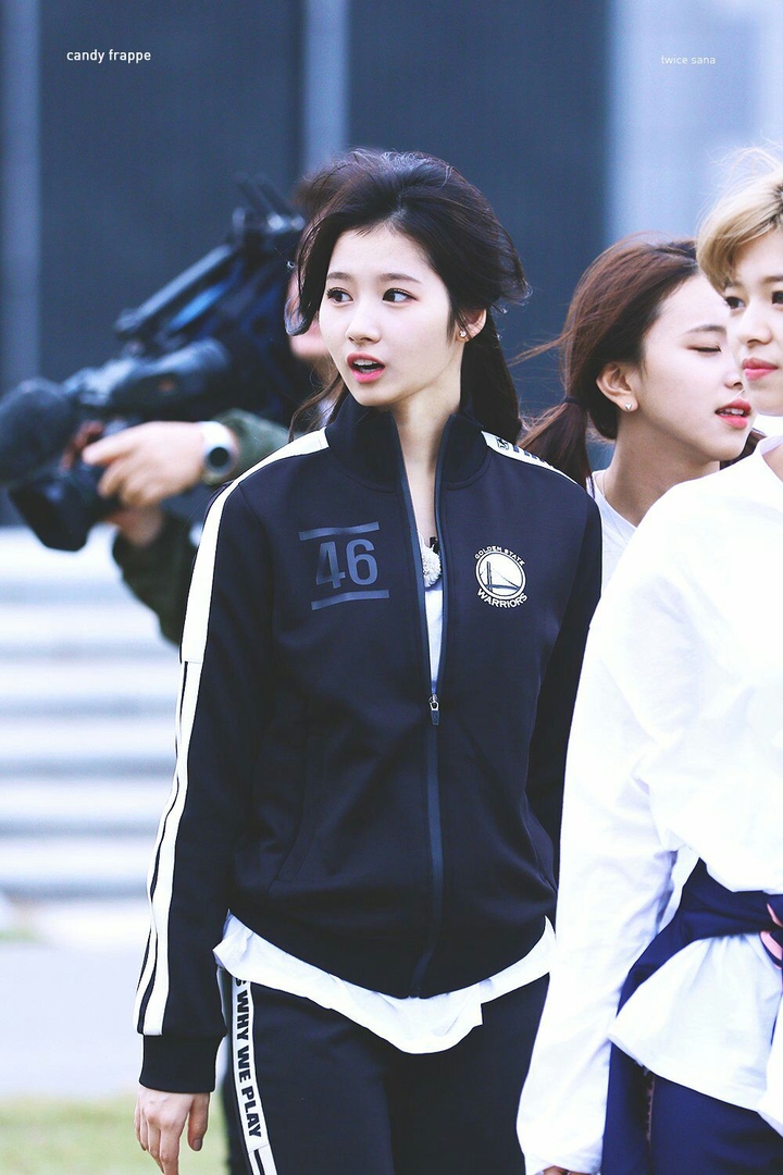 twice sana