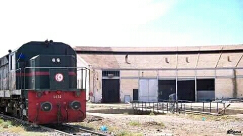 SNCFT Depot
