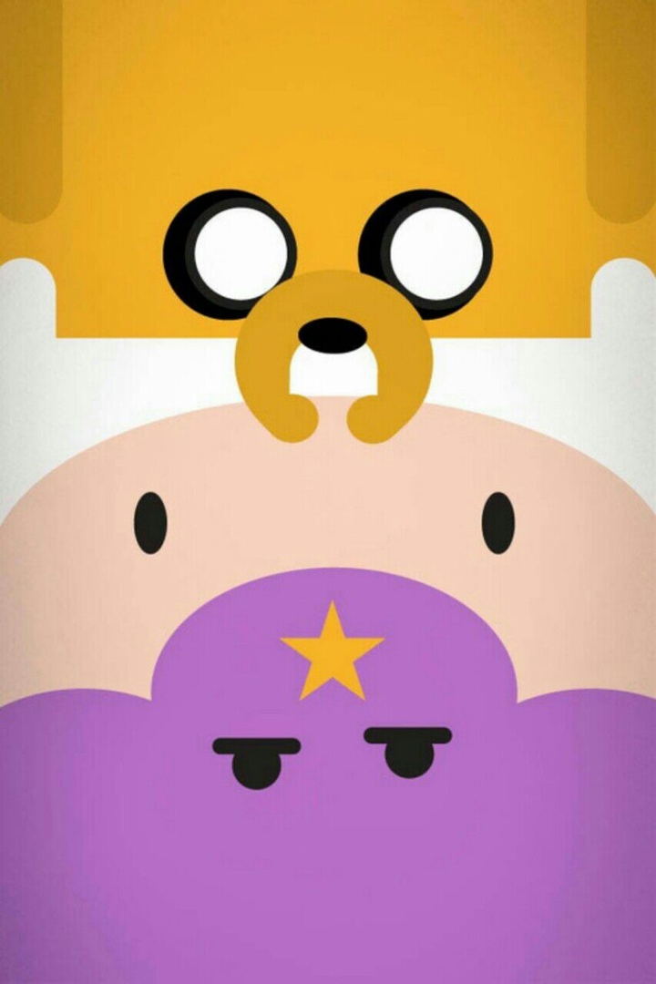 Wallpaper Time Adventure