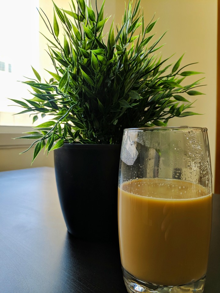 coffee time