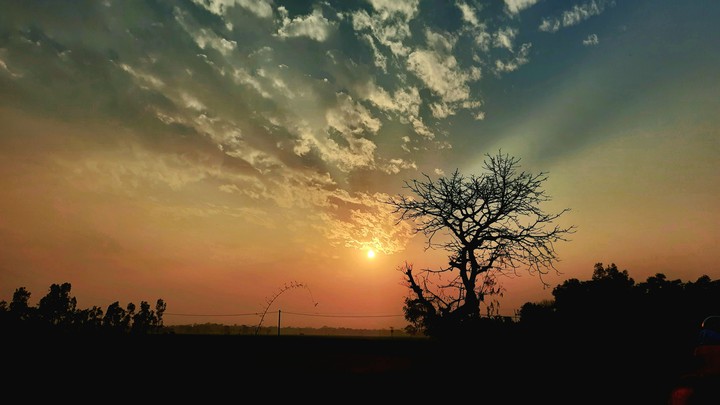 Kharagpur evening