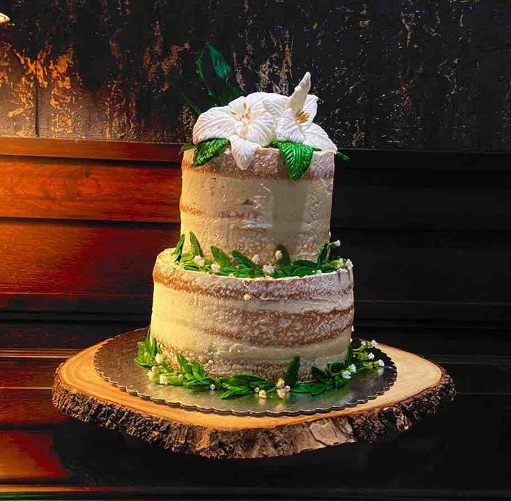 Pastel de bodas