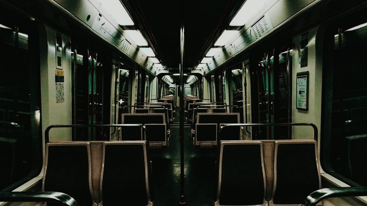 метро