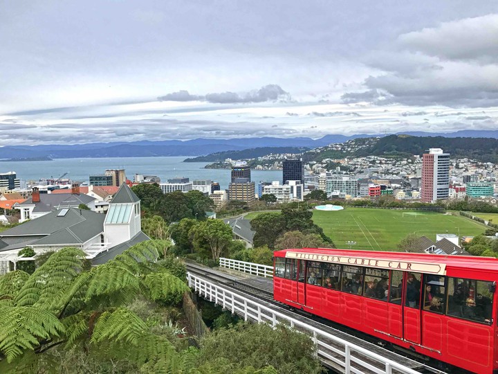 Wellington, New Zealand