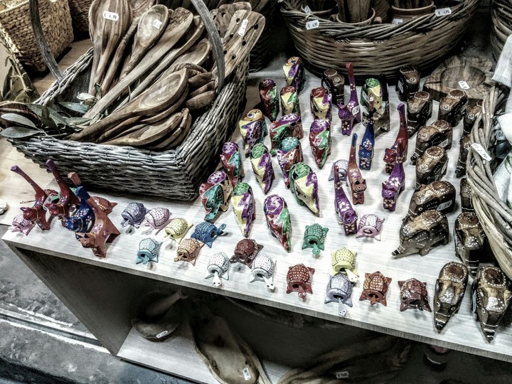 Rethymno trinkets
