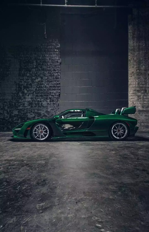 Mclaren