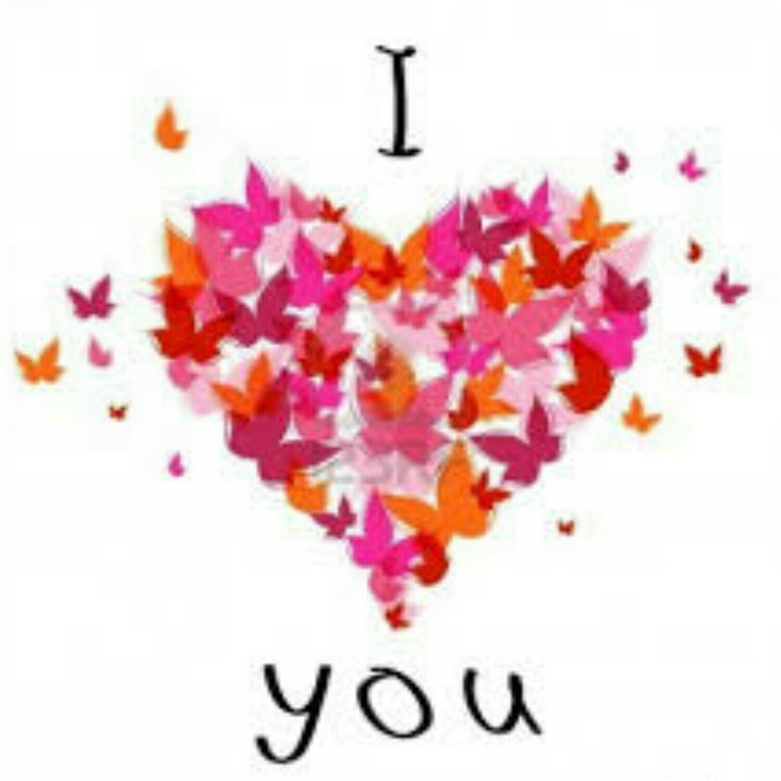 I LOVE YOU