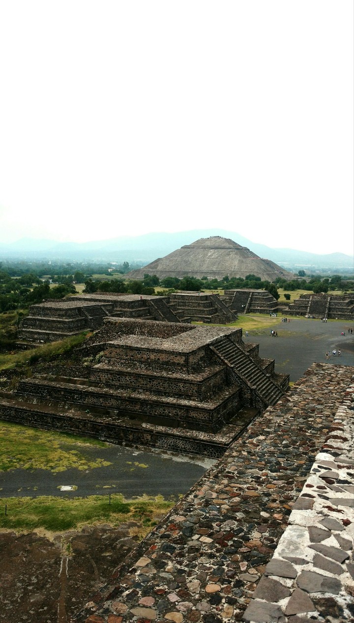 piramide del sol