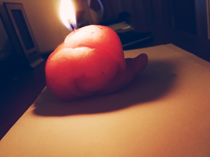 candle 
