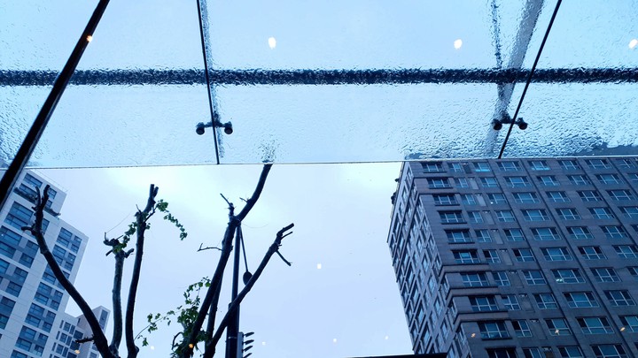 Rainy days