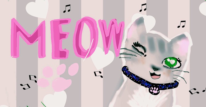 Pusheen twin?