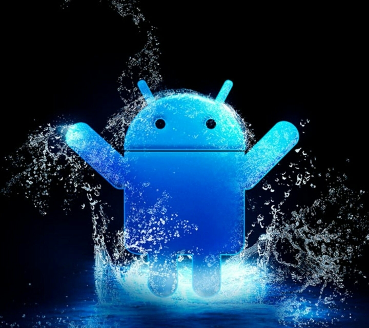 Neon Android