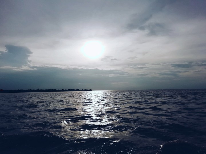 padma River