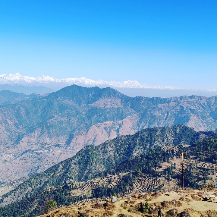 The Himalayas