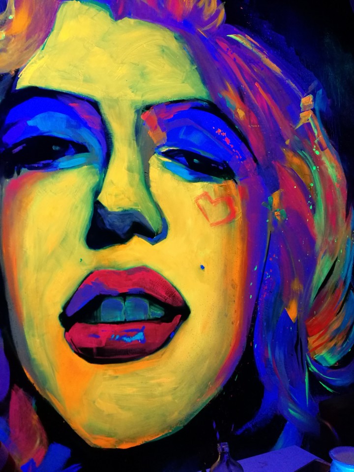 Marilyn Monroe