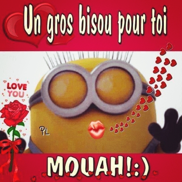 bisous