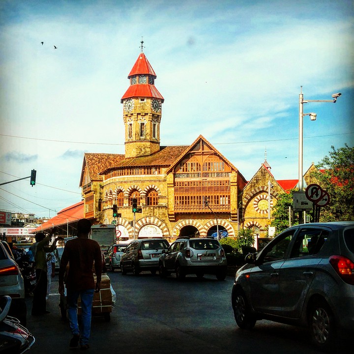 mumbai city