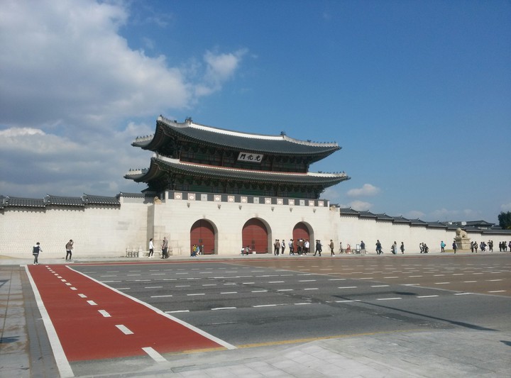 광화문 서울