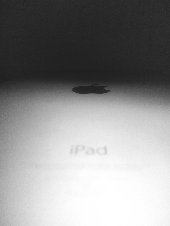 I pad