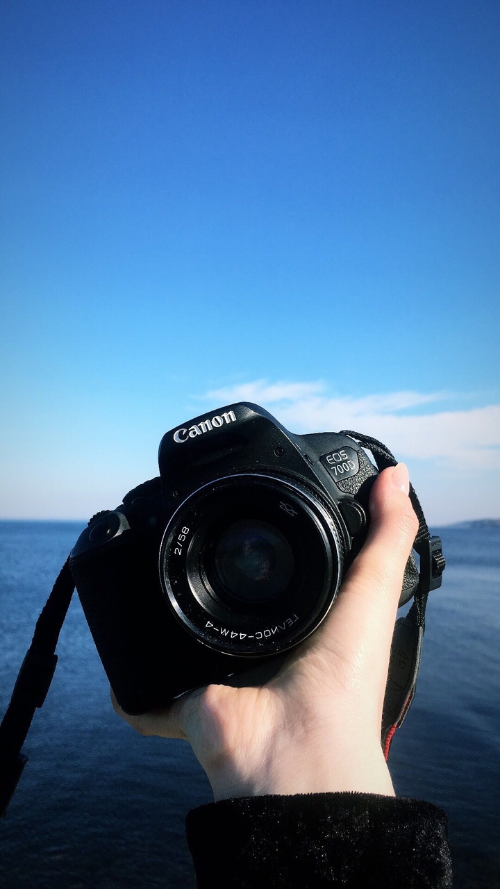 Canon❤️
