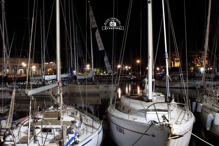 Palermo di notte
