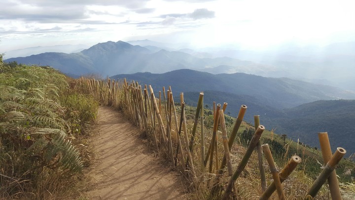 Kio mae pan