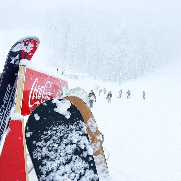 snowboard in Sochi