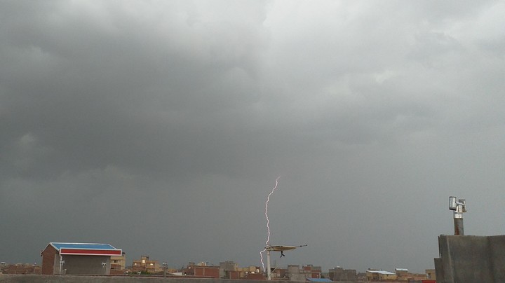 thunderbolt