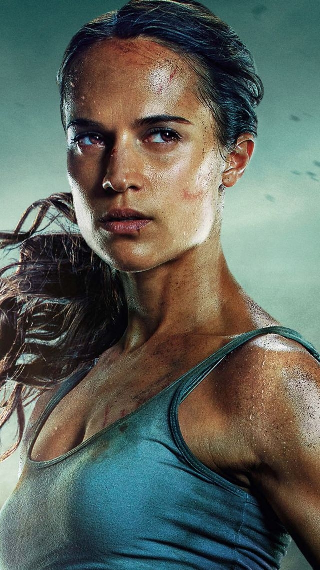 Lara Croft