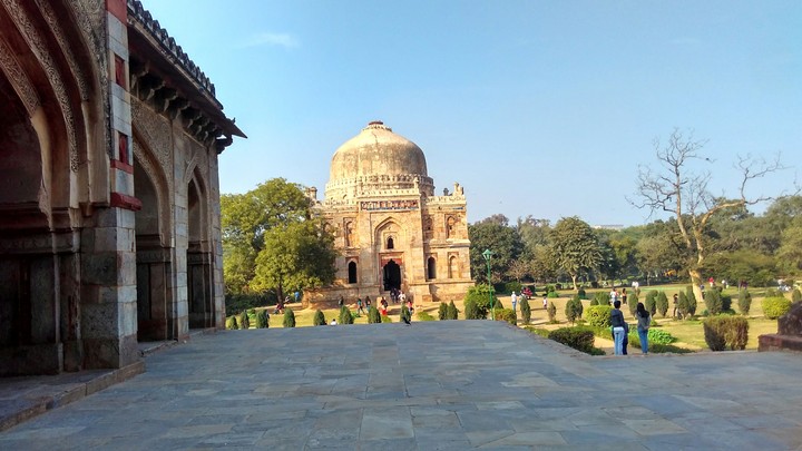 tomb