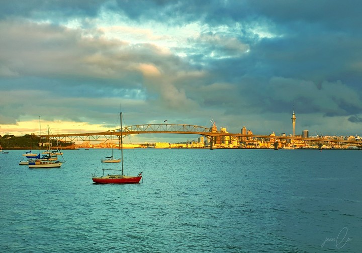 Auckland City, NZ