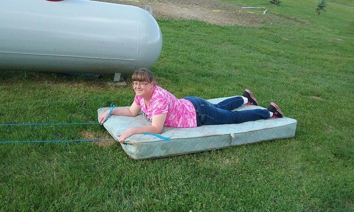REDNECK FUN!