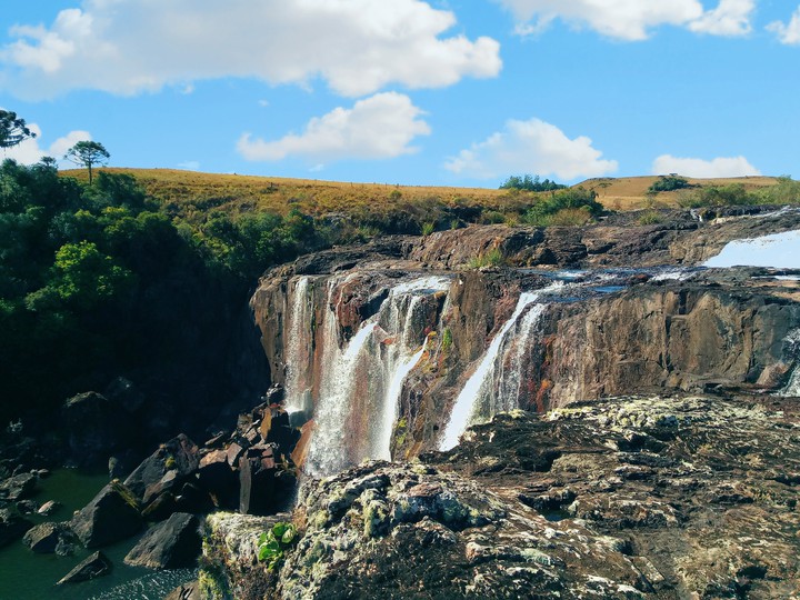 Waterfall