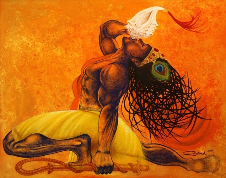 lord krishna